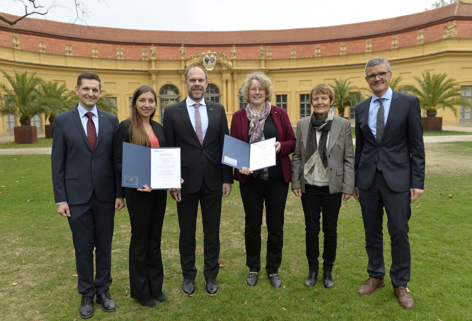 Zum Artikel "Auszeichnung – Das IZGDD erhält den Renate-Wittern-Sterzel-Preis 2018"