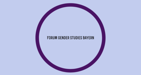 Zum Artikel "Forum Gender  Studies Bayern"
