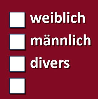Zum Artikel "15.11.2019 – Vortrag und Podiumsdiskussion: Geschlechtsoptionen im Recht zwischen Widerstand und Reform"